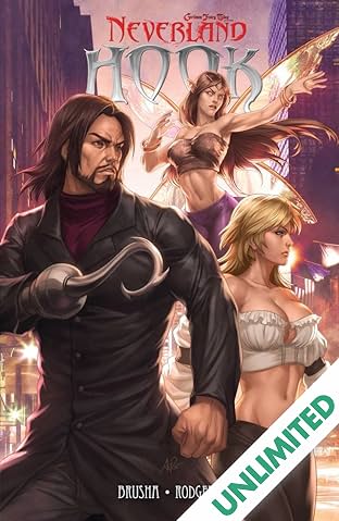 Neverland - Hook Vol. 1